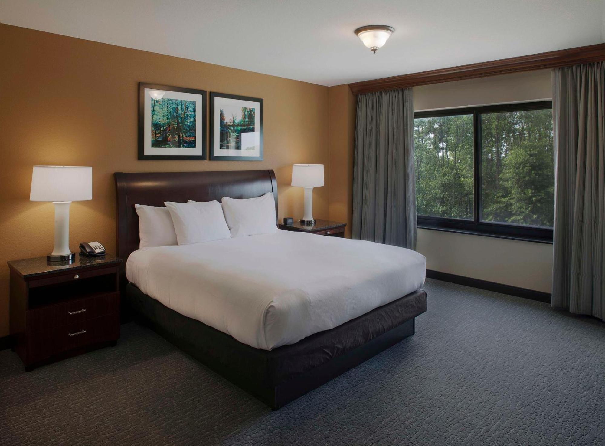 Doubletree Suites By Hilton Bentonville Exterior foto